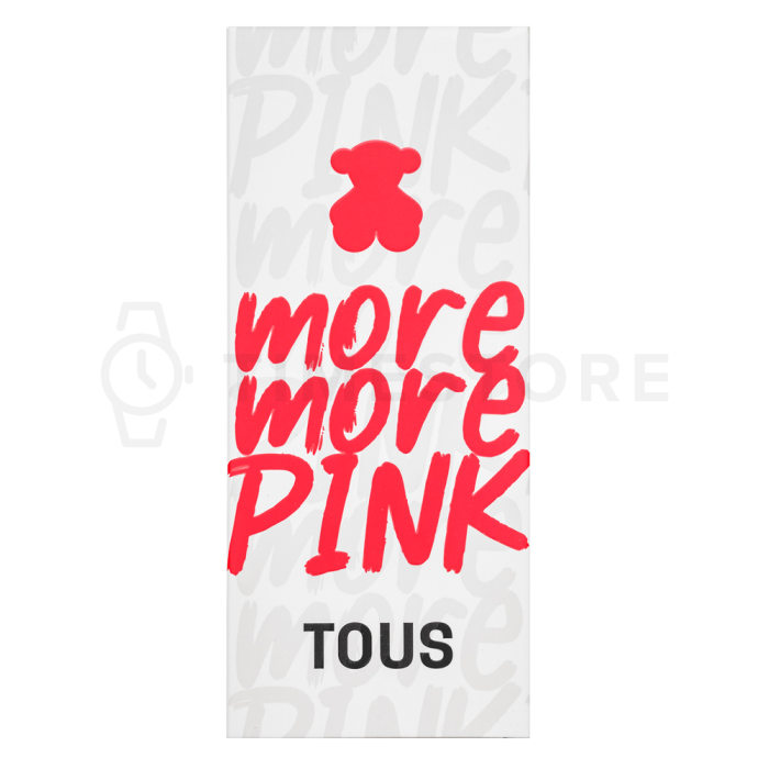 Tous More More Pink Toaletna voda za ženske 50 ml