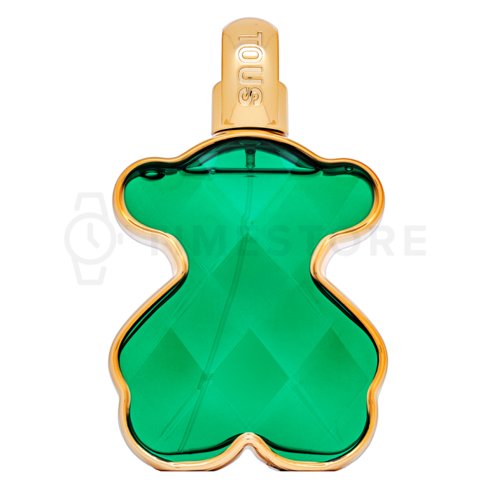 Tous LoveMe Emerald Elixir parfémovaná voda pre ženy 90 ml