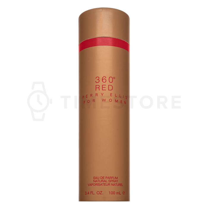 Perry Ellis 360 Red Парфюмна вода за жени 100 ml