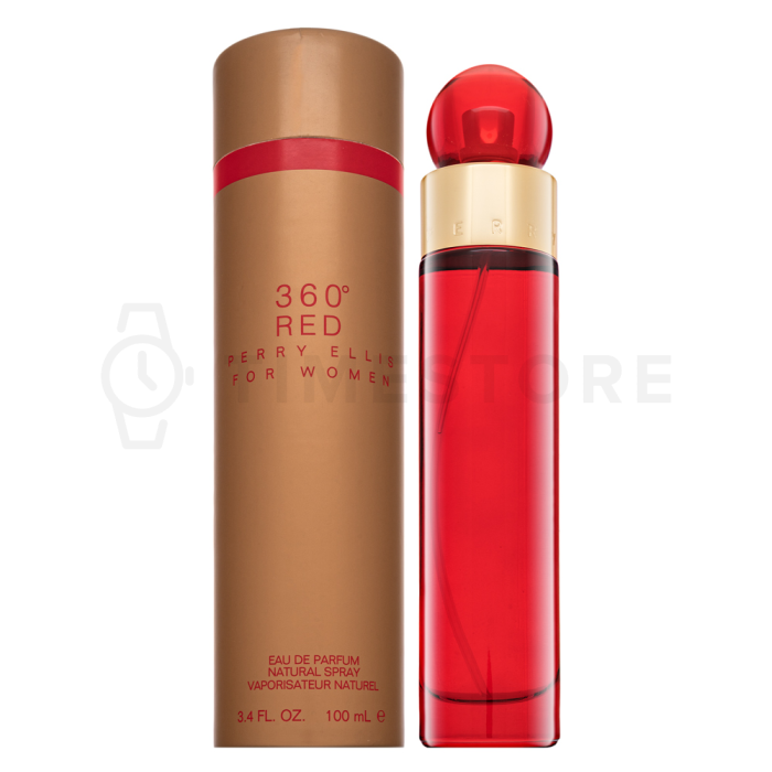 Perry Ellis 360 Red Парфюмна вода за жени 100 ml