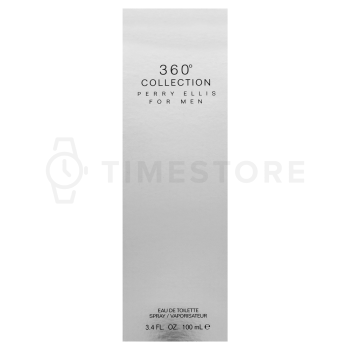 Perry Ellis 360 Collection toaletní voda pro muže 100 ml