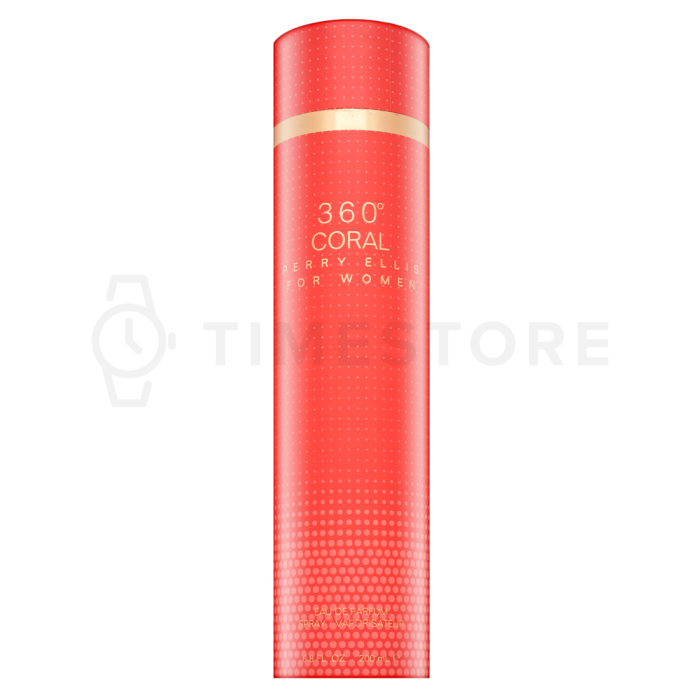 Perry Ellis 360 Coral parfumirana voda za ženske 200 ml