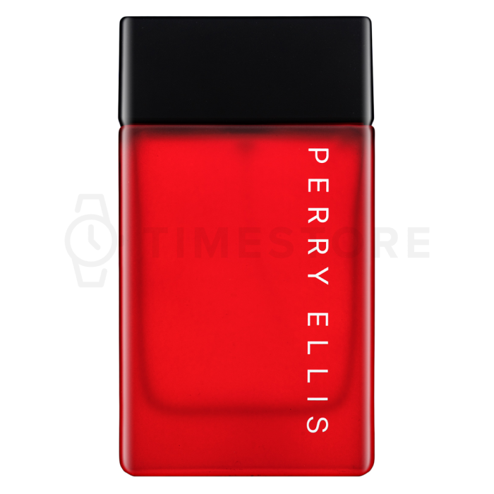 Perry Ellis Bold Red toaletní voda pro muže 100 ml