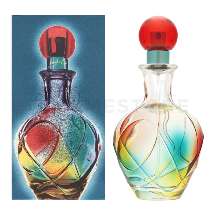 Jennifer Lopez Live Luxe parfémovaná voda pre ženy 100 ml