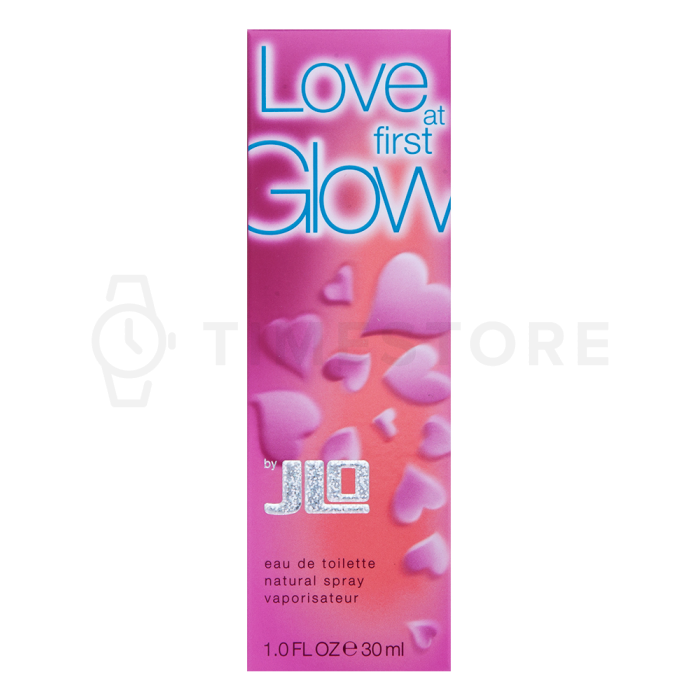 Jennifer Lopez Love at First Glow toaletná voda pre ženy 30 ml