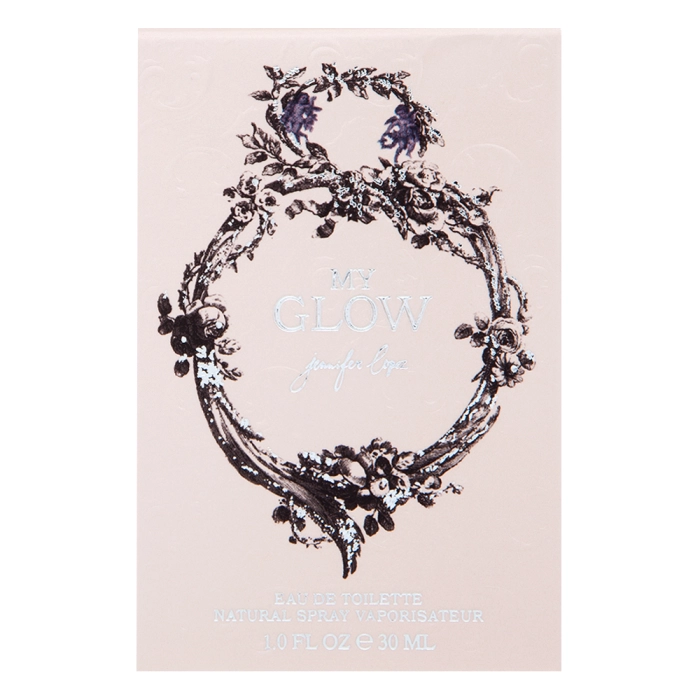 Jennifer Lopez My Glow Eau de Toilette para mujer 30 ml
