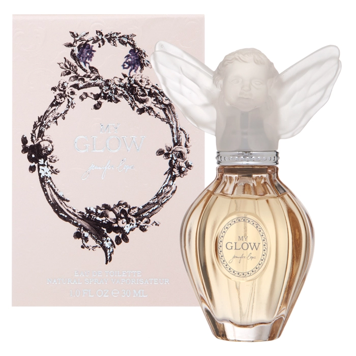 Jennifer Lopez My Glow Eau de Toilette para mujer 30 ml