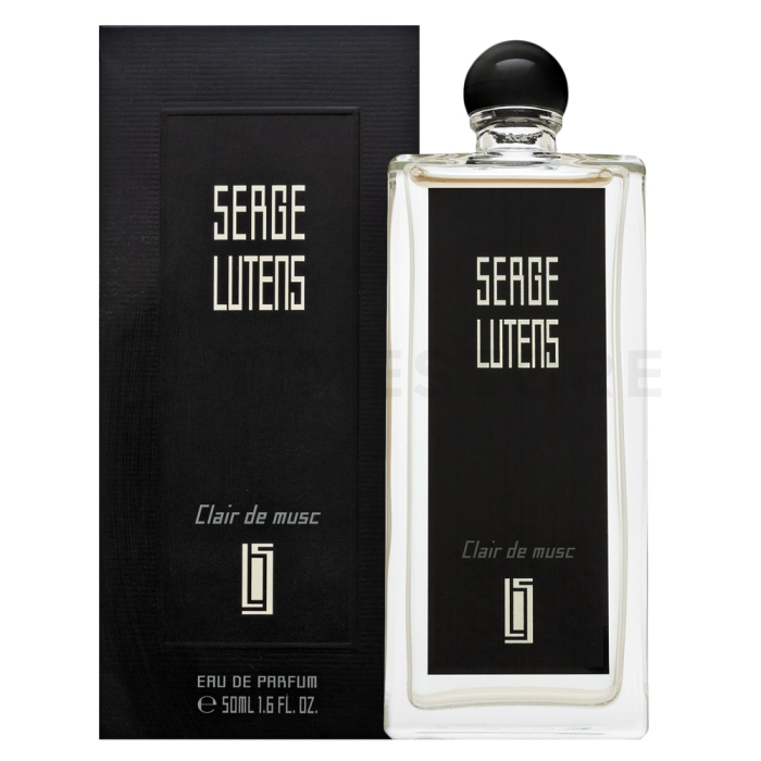 Serge Lutens Clair de Musc parfémovaná voda pre ženy 50 ml
