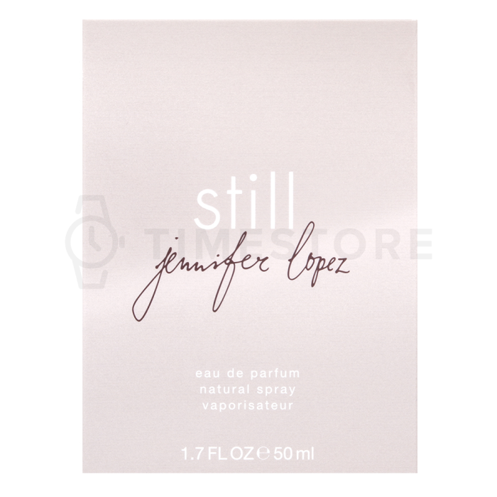 Jennifer Lopez Still parfémovaná voda pre ženy 50 ml