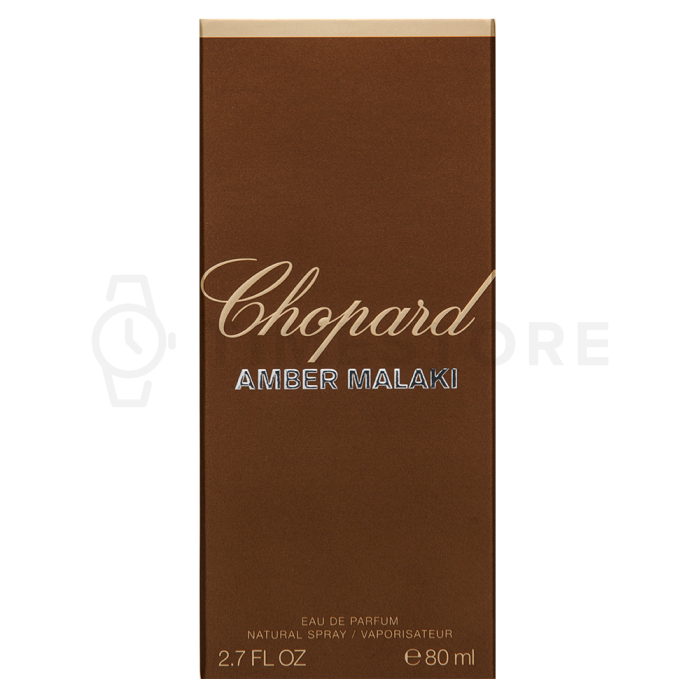 Chopard Amber Malaki parfémovaná voda unisex 80 ml