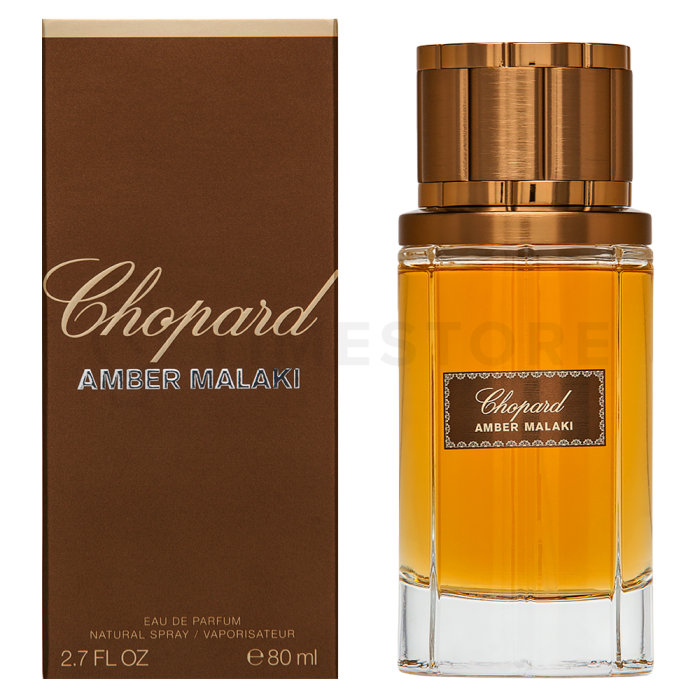 Chopard Amber Malaki parfémovaná voda unisex 80 ml