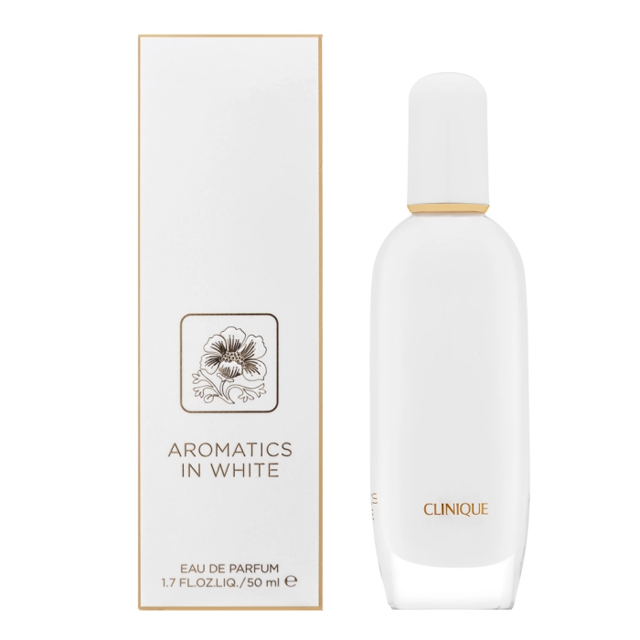 Clinique Aromatics in White parfémovaná voda pre ženy 50 ml