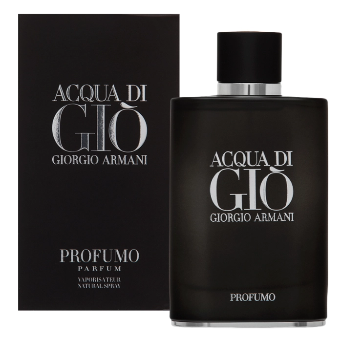Armani (Giorgio Armani) Acqua di Gio Profumo parfémovaná voda pre mužov 125 ml