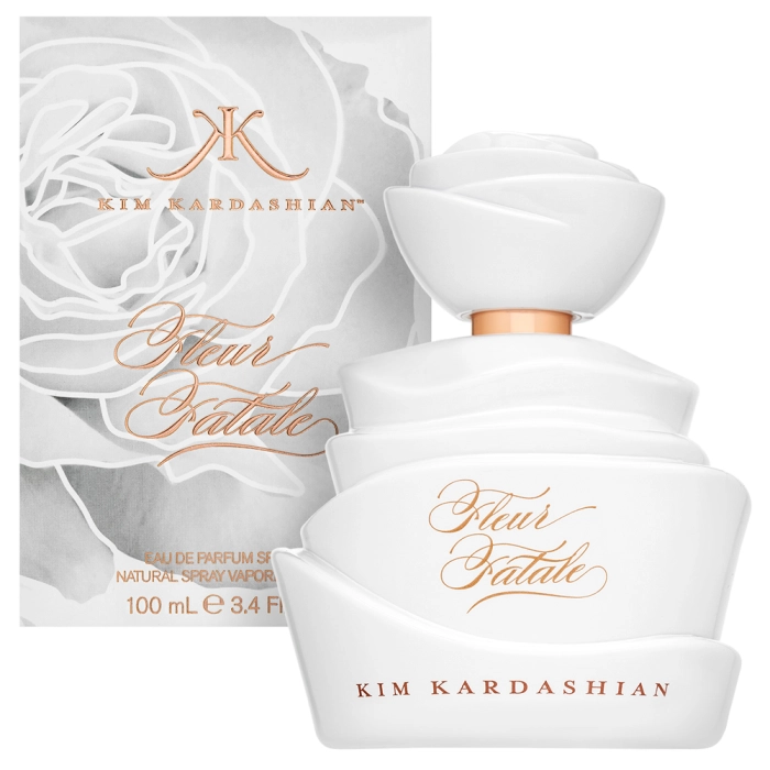 Kim Kardashian Fleur Fatale Eau de Parfum para mujer 100 ml