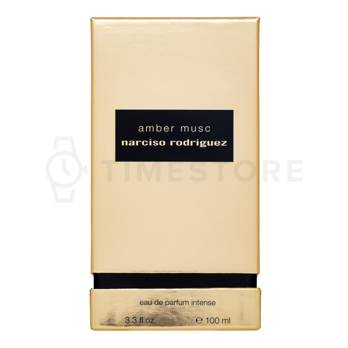 Narciso Rodriguez Amber Musc parfémovaná voda pre ženy 100 ml