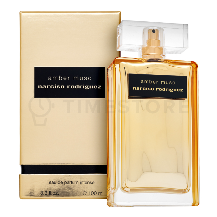 Narciso Rodriguez Amber Musc parfémovaná voda pre ženy 100 ml
