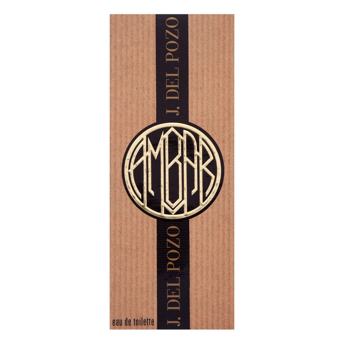 Jesus Del Pozo Ambar toaletná voda pre ženy 50 ml