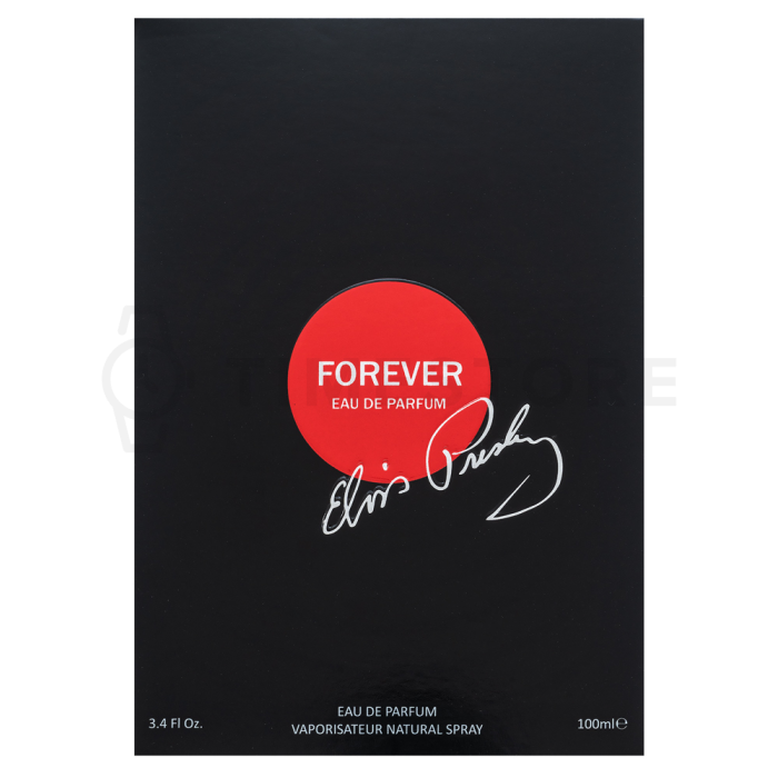 Elvis Presley Forever parfumirana voda za moške 100 ml