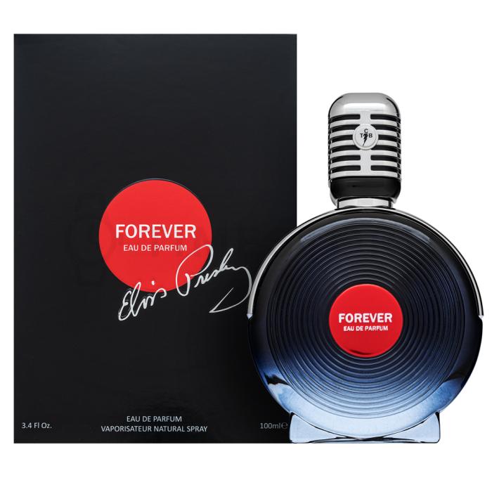 Elvis Presley Forever parfumirana voda za moške 100 ml