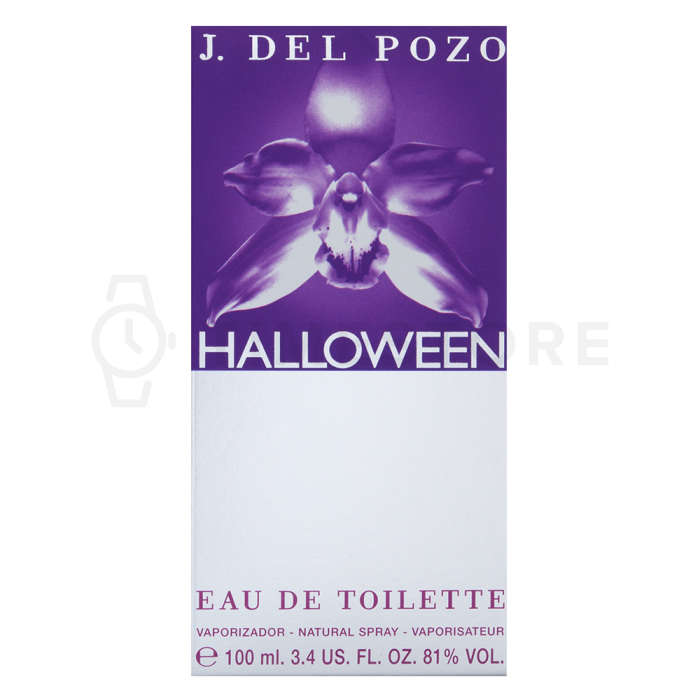 Jesus Del Pozo Halloween Toaletna voda za ženske 100 ml