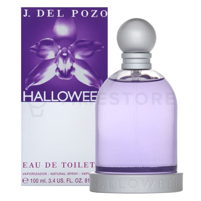 Jesus Del Pozo Halloween Toaletna voda za ženske 100 ml