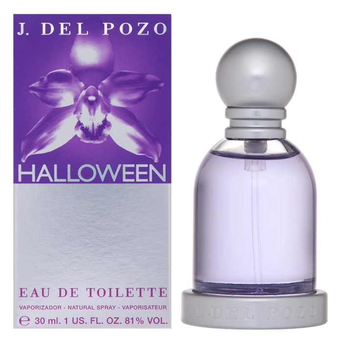 Jesus Del Pozo Halloween Eau de Toilette para mujer 30 ml