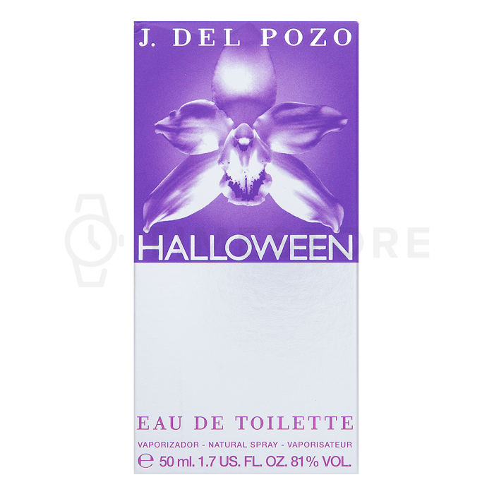 Jesus Del Pozo Halloween Eau de Toilette para mujer 50 ml