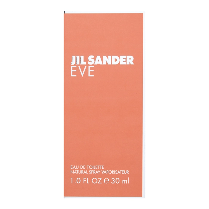 Jil Sander Eve Eau de Toilette para mujer 30 ml