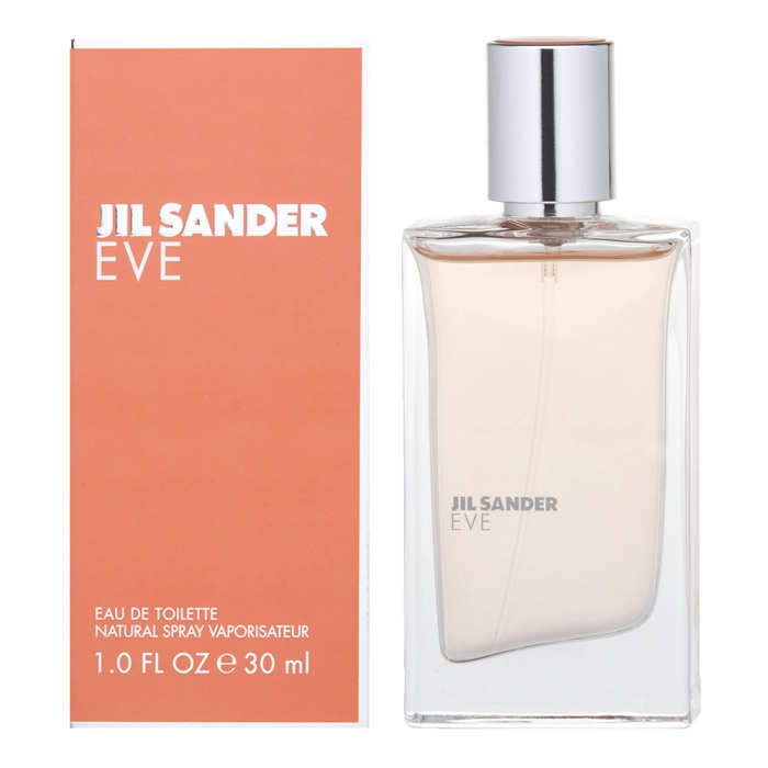 Jil Sander Eve Eau de Toilette para mujer 30 ml