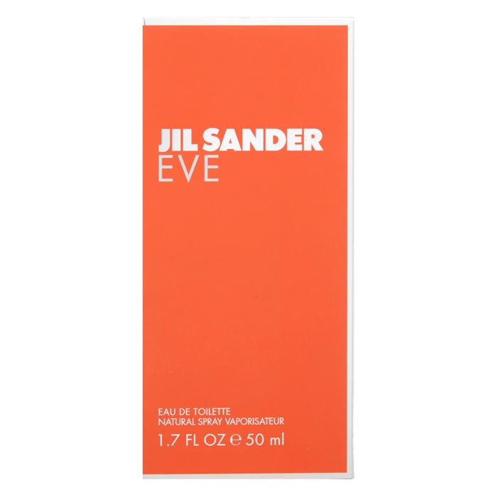 Jil Sander Eve Eau de Toilette para mujer 50 ml