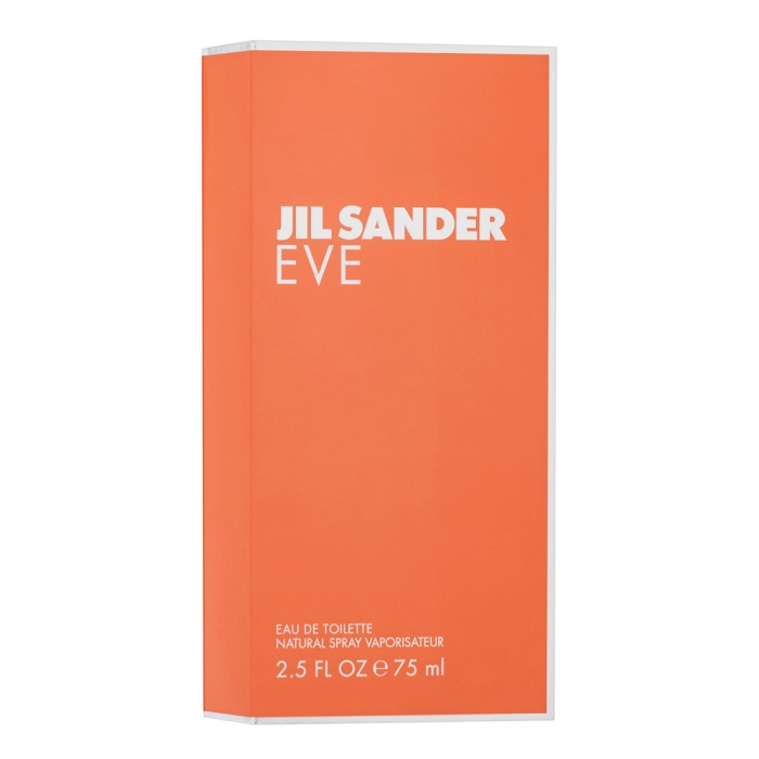 Jil Sander Eve toaletná voda pre ženy 75 ml