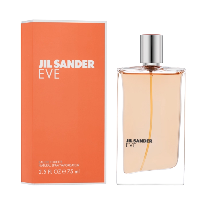 Jil Sander Eve toaletná voda pre ženy 75 ml