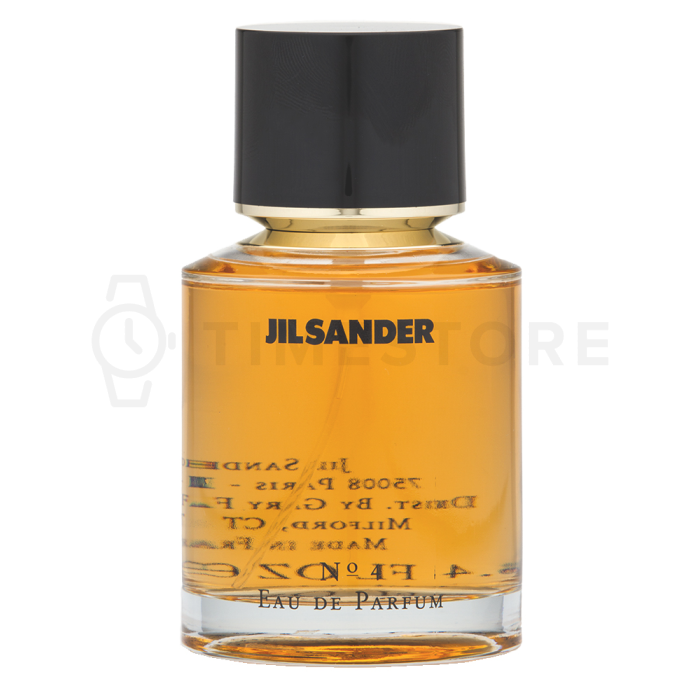 Jil Sander No.4 woda perfumowana dla kobiet 100 ml