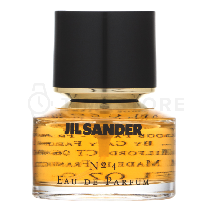 Jil Sander No.4 parfémovaná voda pre ženy 30 ml
