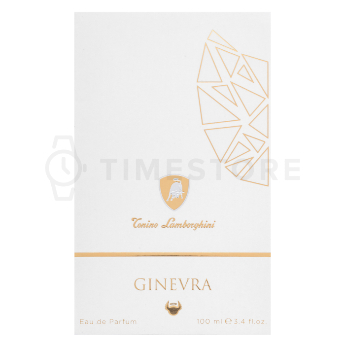 Tonino Lamborghini Ginevra White parfémovaná voda pro ženy 100 ml