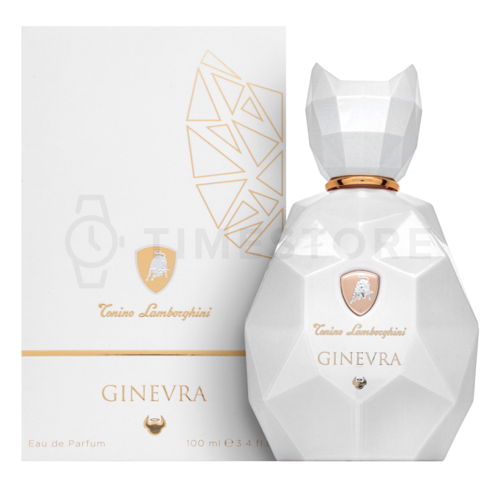 Tonino Lamborghini Ginevra White parfémovaná voda pro ženy 100 ml