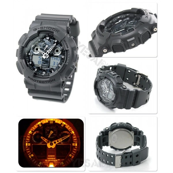 Casio G-Shock G-Classic
