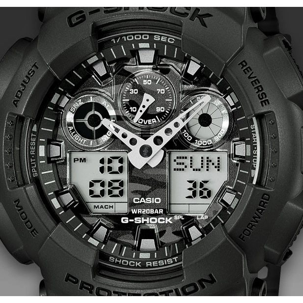 Casio G-Shock G-Classic