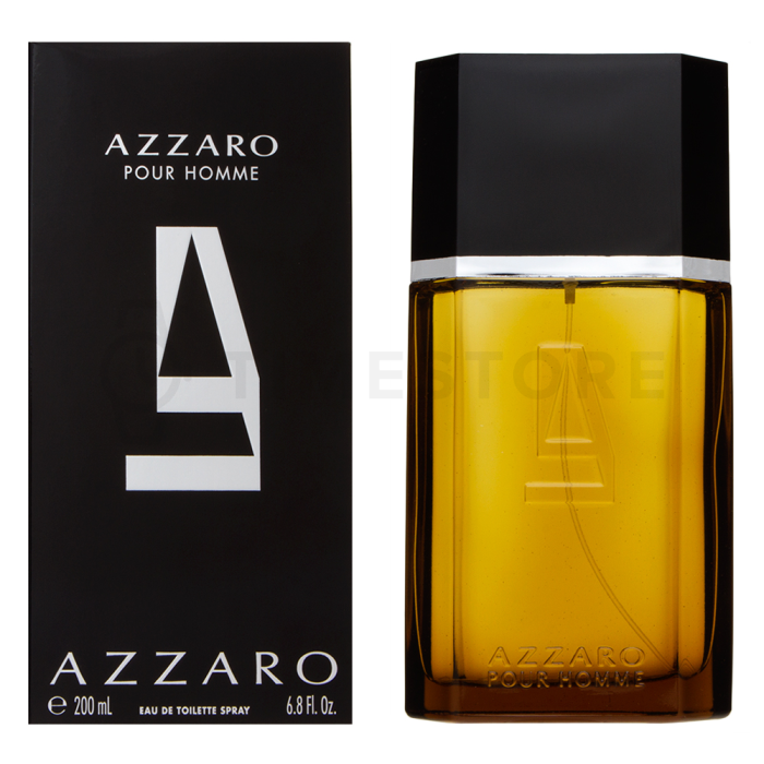 Azzaro Pour Homme toaletná voda pre mužov 200 ml
