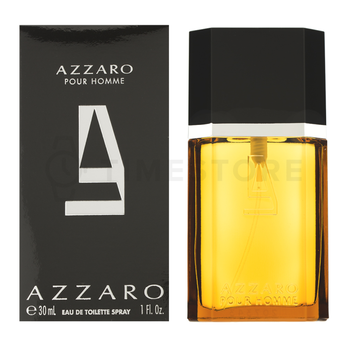 Azzaro Pour Homme toaletná voda pre mužov 30 ml