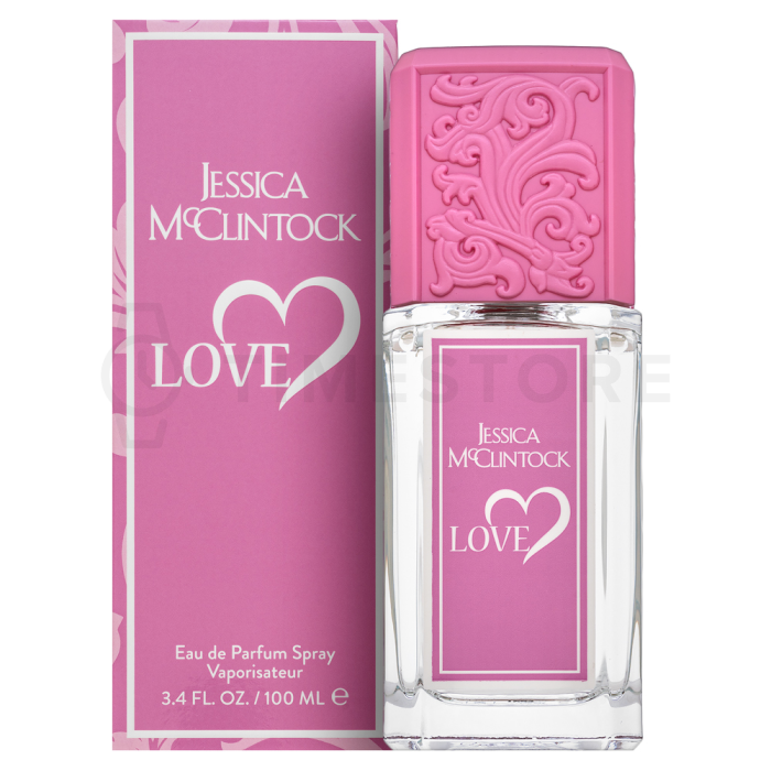Jessica McClintock Love Eau de Parfum para mujer 100 ml