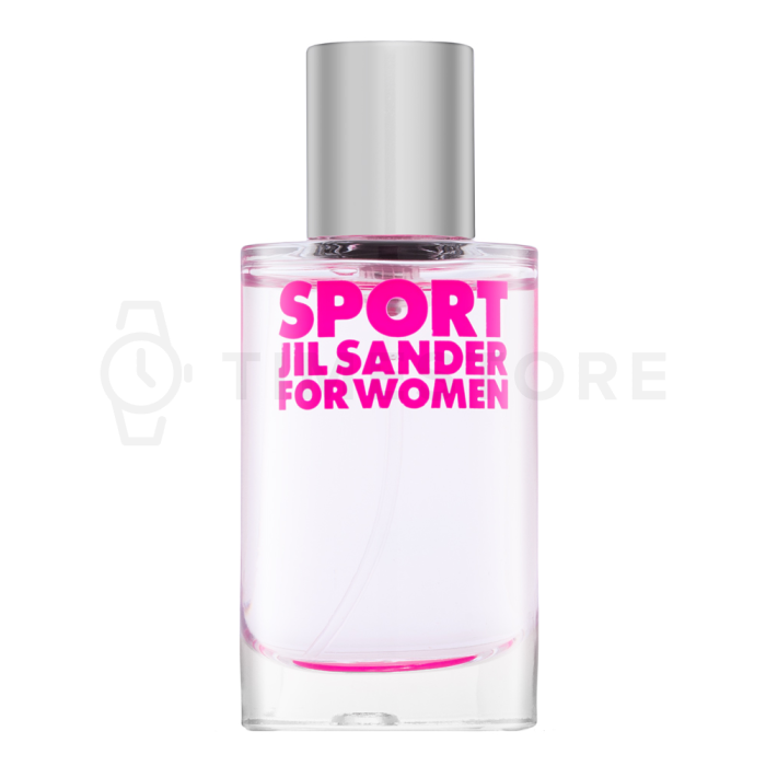 Jil Sander Sport Woman toaletná voda pre ženy 30 ml