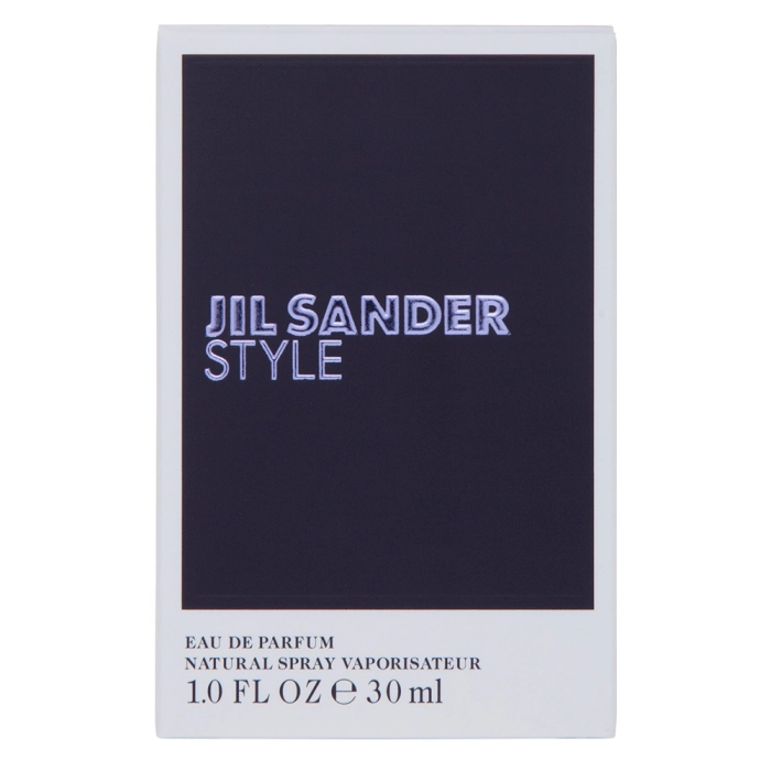 Jil Sander Style Парфюмна вода за жени 30 ml