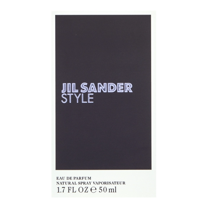 Jil Sander Style Парфюмна вода за жени 50 ml