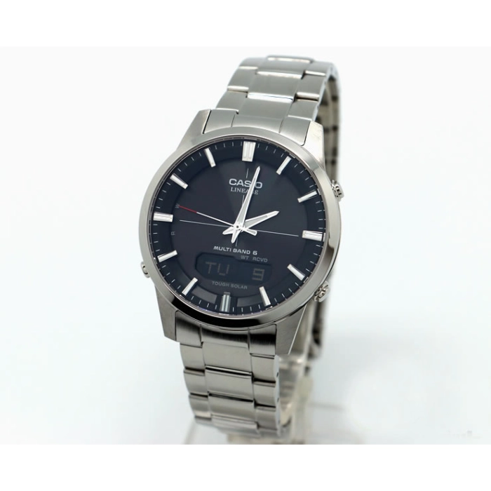 Casio Radio Controlled