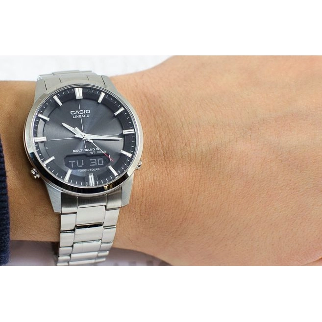 Casio Radio Controlled