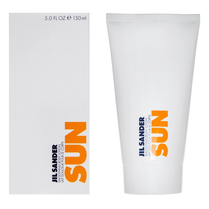 Jil Sander Sun telové mlieko pre ženy 150 ml