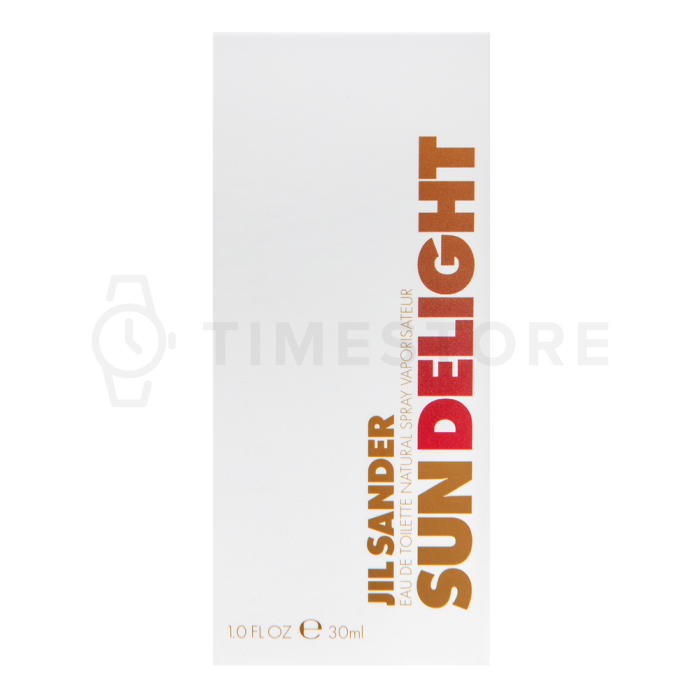 Jil Sander Sun Delight тоалетна вода за жени 30 ml