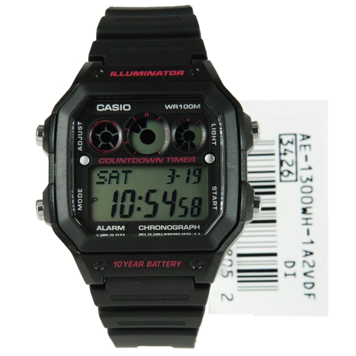 Casio Collection
