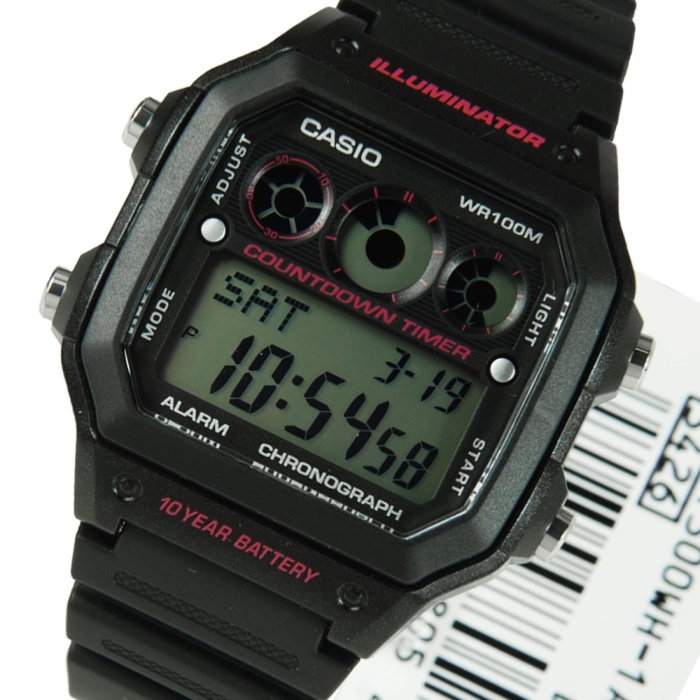 Casio Collection